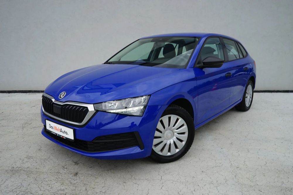 Skoda Scala Škoda SCALA active 1.0 TSI