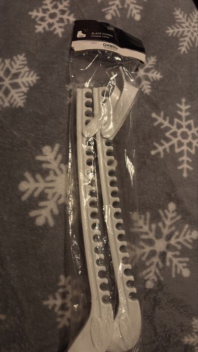 Детски Кънки за лед 35 номер