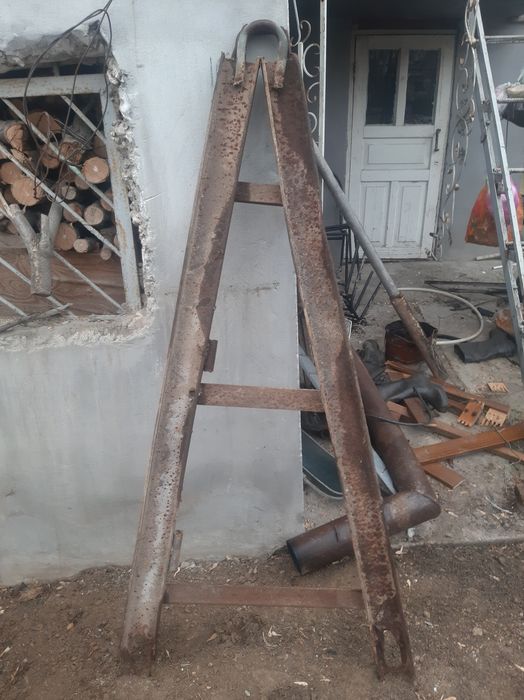 Жесткий буксир срочно