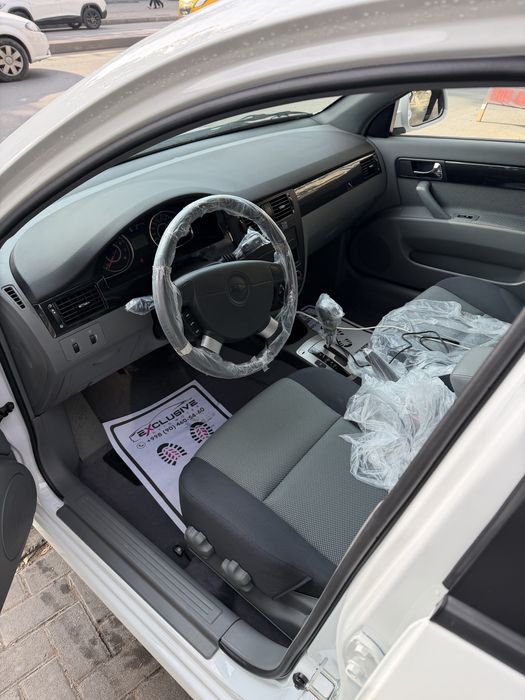 Gentra avtamat 400 km yurgan