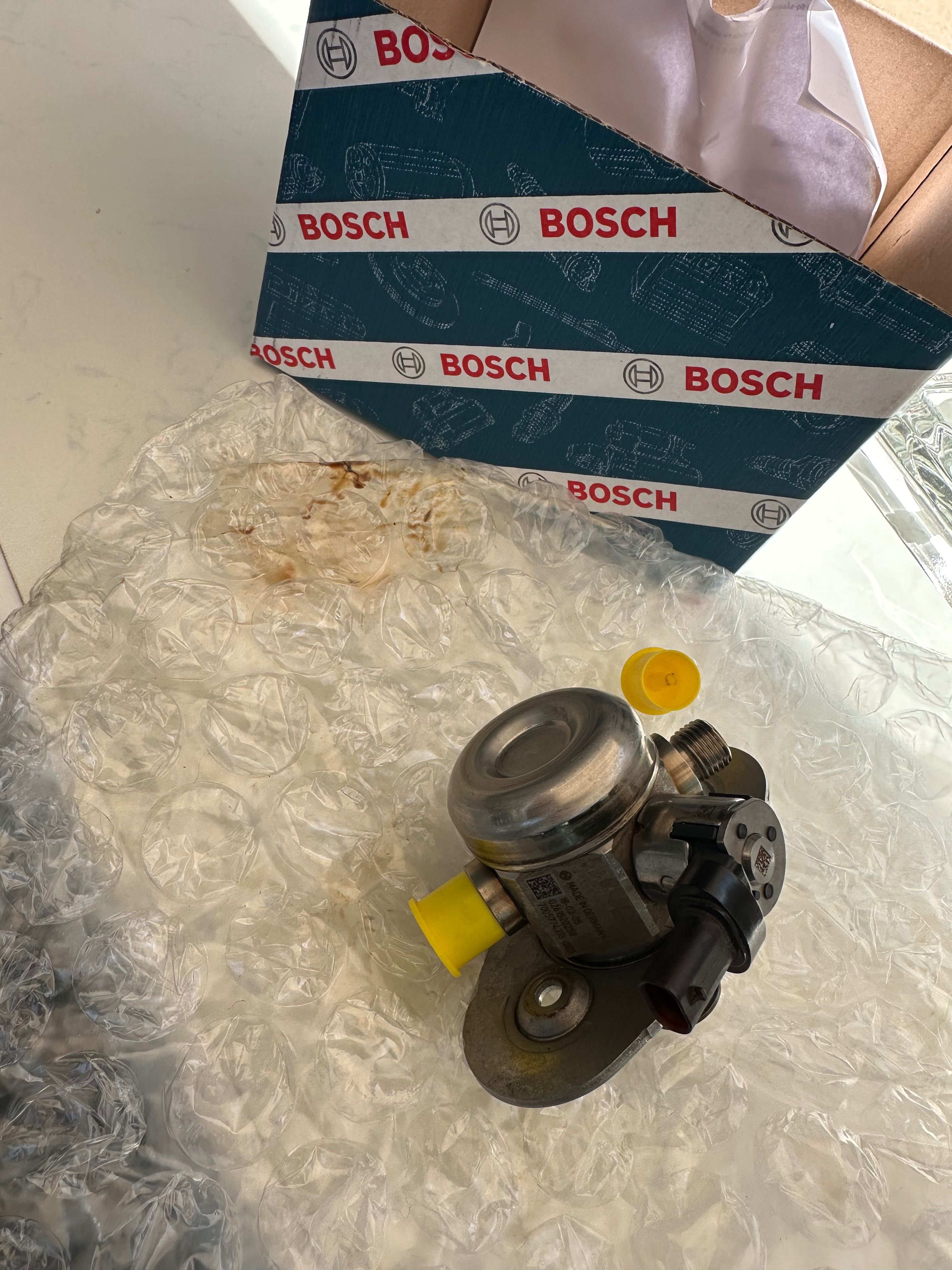 Помпа високо налягане BMW B58 1 Gen