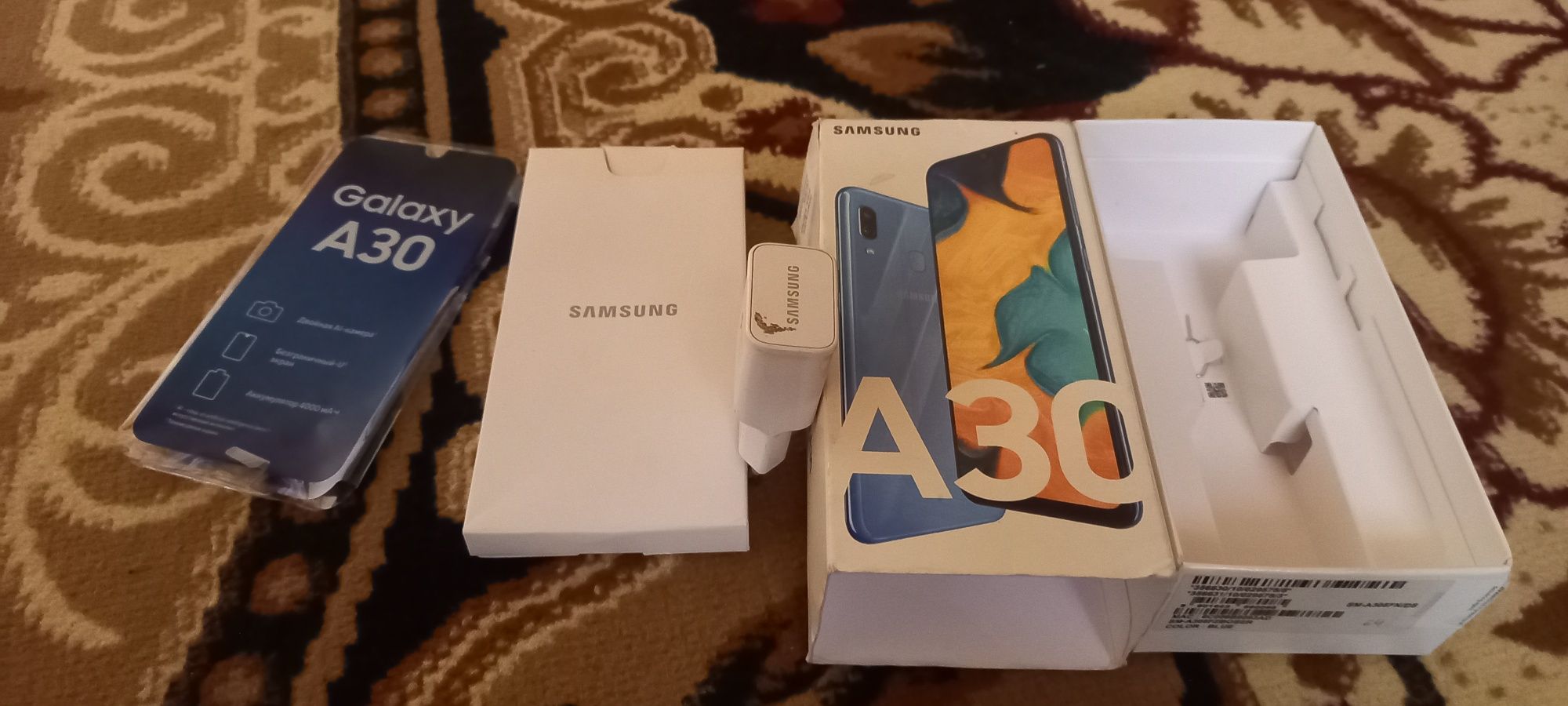 Samsung galaxy A30