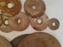 Panza debitare disc / freza disc