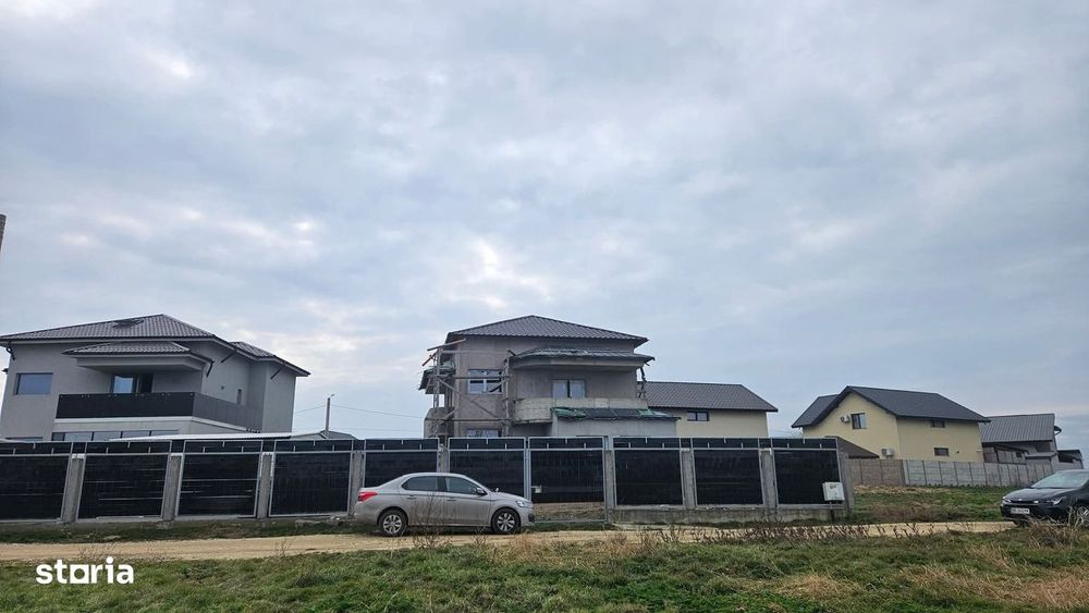 Vila P+1+M Agigea 140000 euro NEGOCIABIL