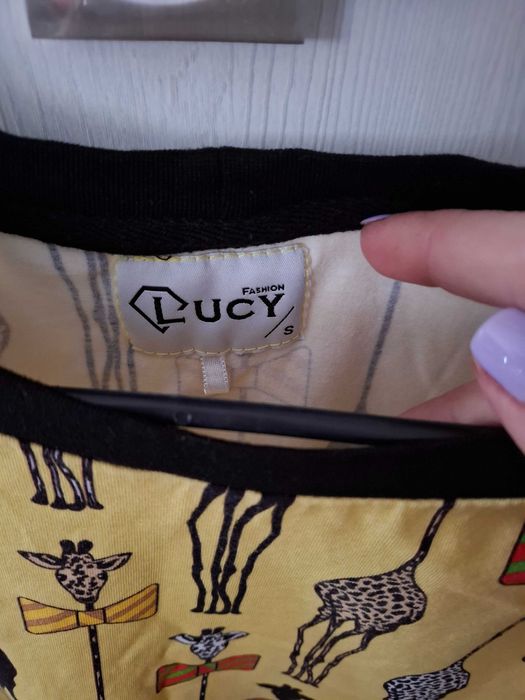 Рокля lucy , calvin klein , arogans alessa S размер