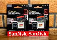 SanDisk Extreme microSD 1TB, 4K 5K + Гарантия