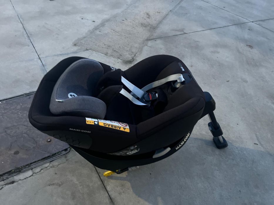 Vand Scaun+Baza IsoFix