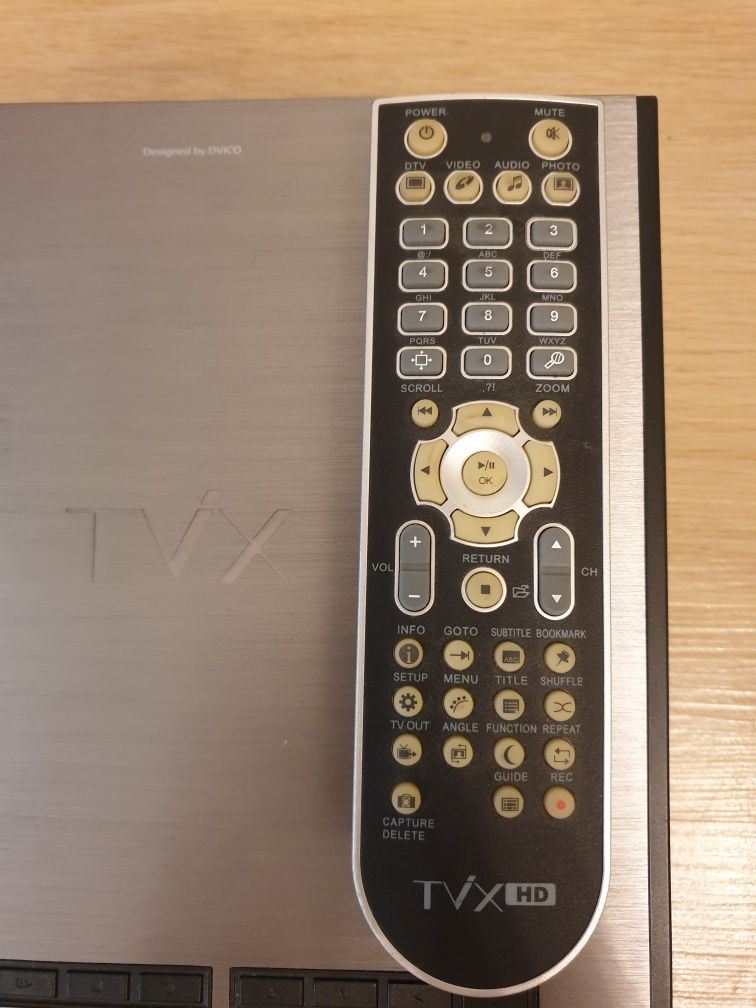 Медиаплеер TViX 6600