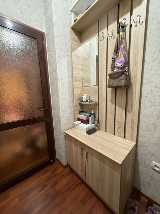 Прихожка шкаф с зеркалом