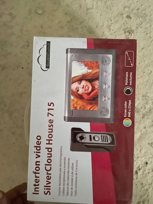 Sistem automat deschidere porti