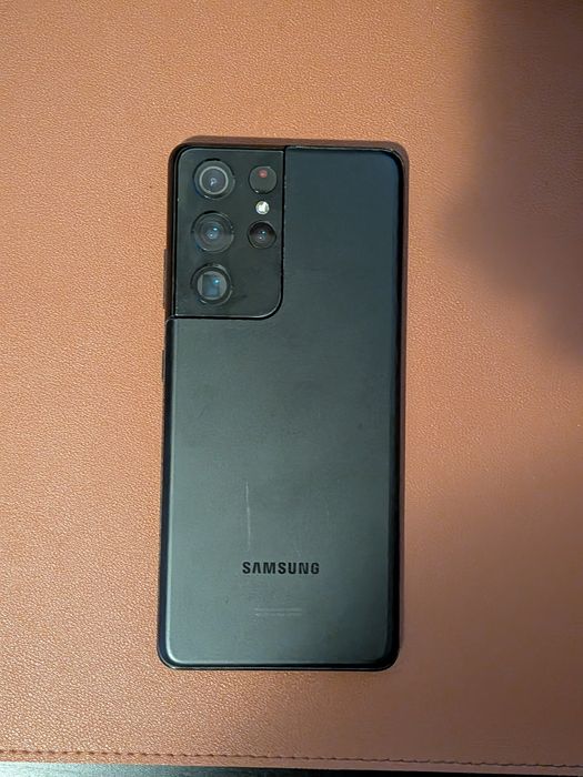 Samsung Galaxy S21 Ultra Negru 128G