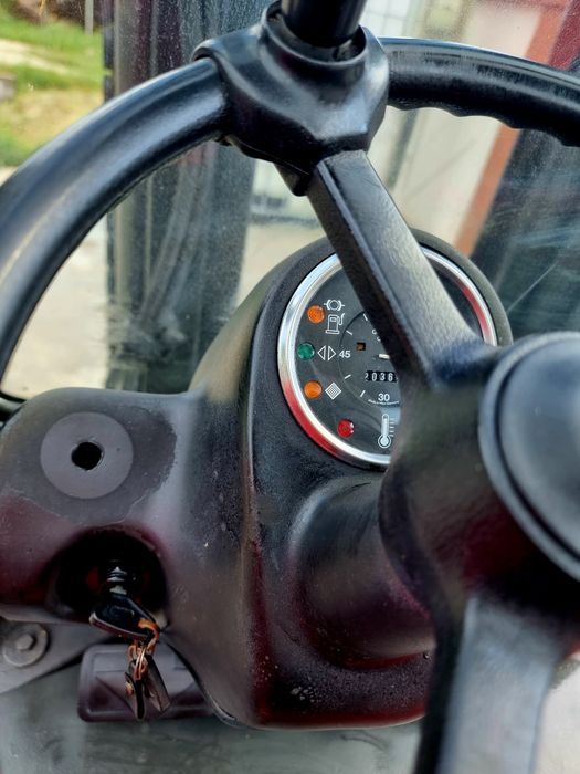 Vand stivuitor Motostivuitor linde