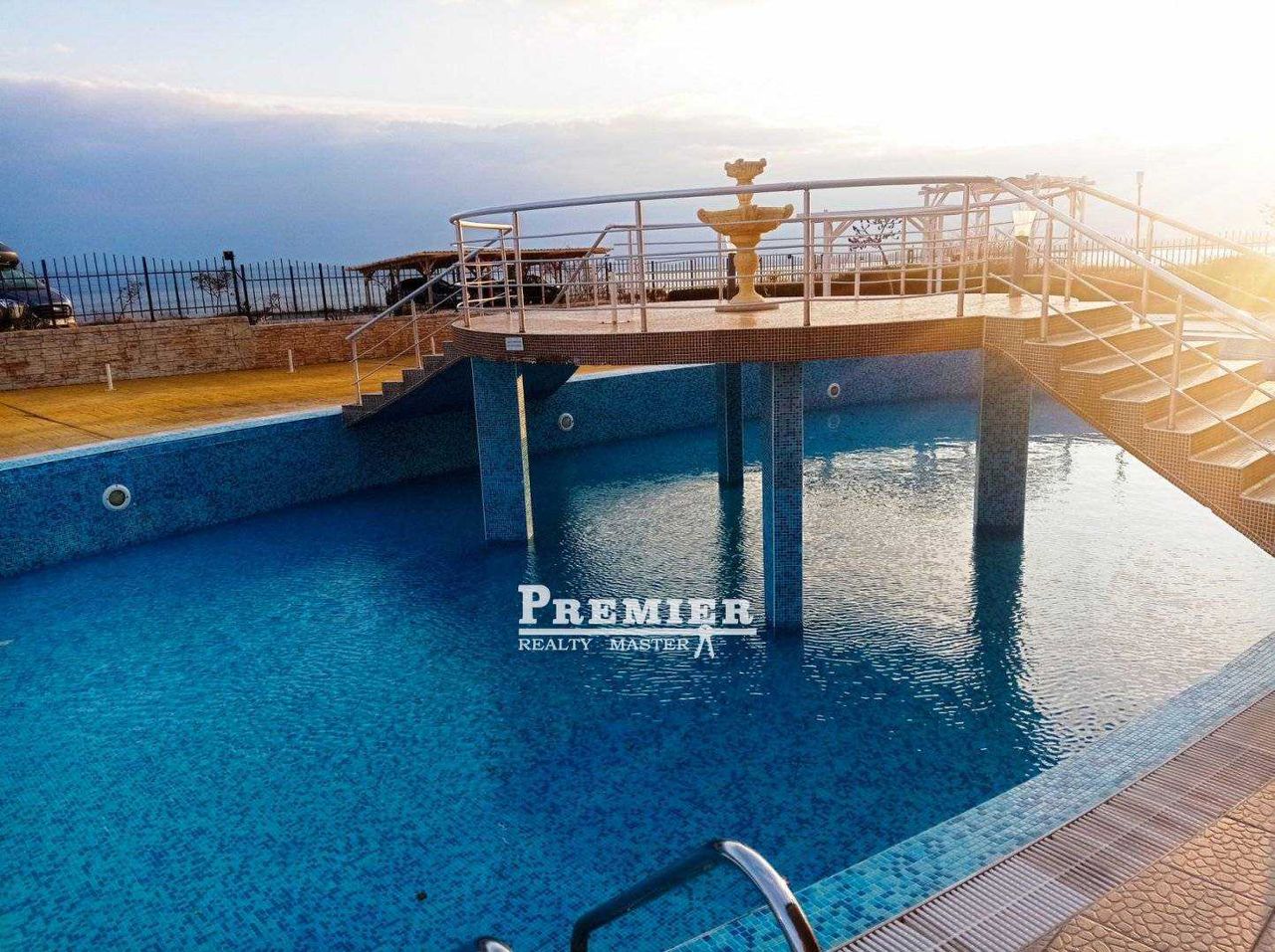 Продава се Двустаен апартамент в с. Равда, Област Бургас - 65 кв.м за 885 €/кв.м - Снимка #13
