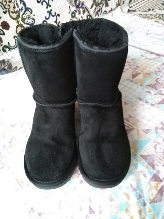 Угги женские тёплые 38размер