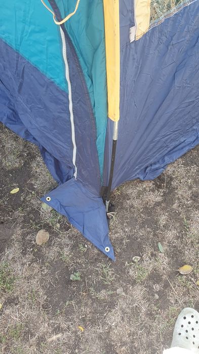 Vând cort/verandă campervan aproape nou