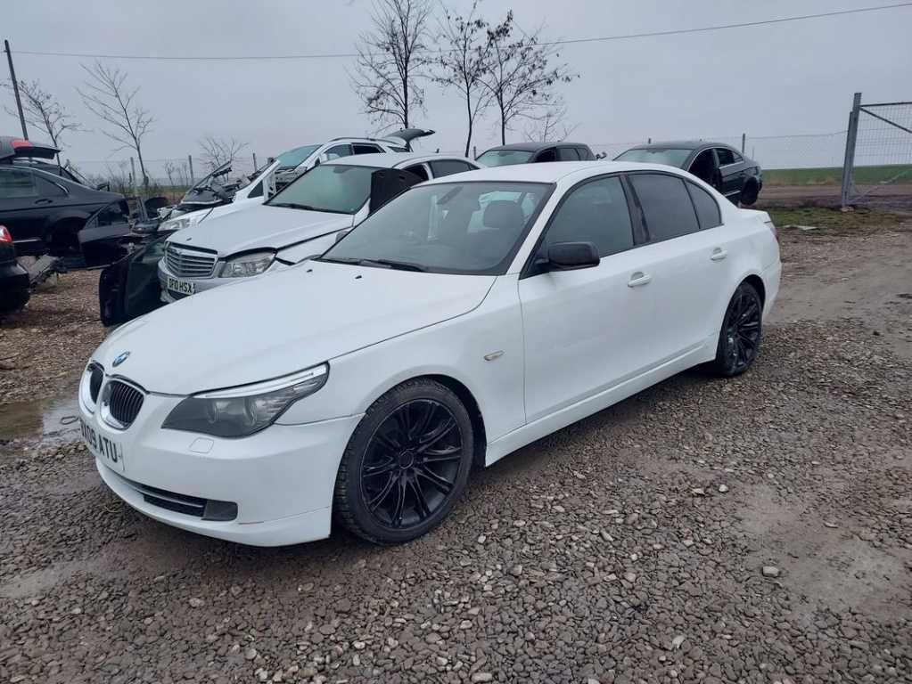 Dezmembrari Bmw e60 LCI motor 3.0 d M57D30A an 2009 piese