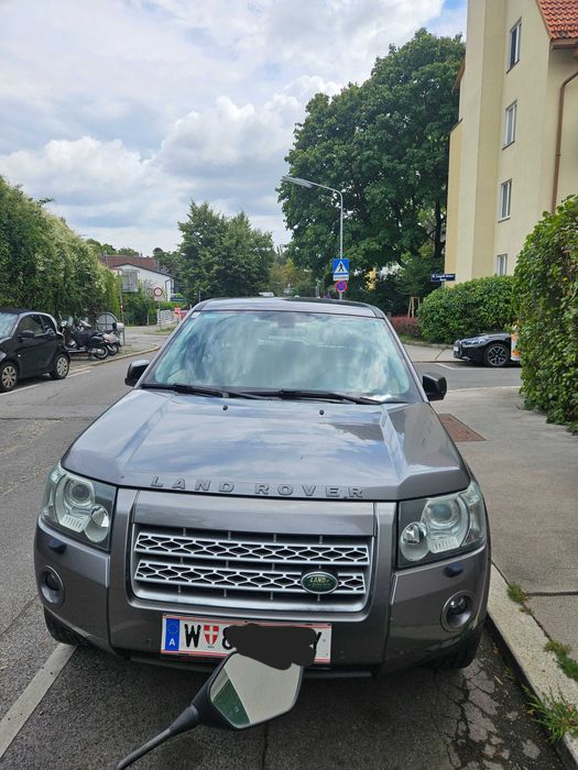 Landrover freelender 2  HSE TD4