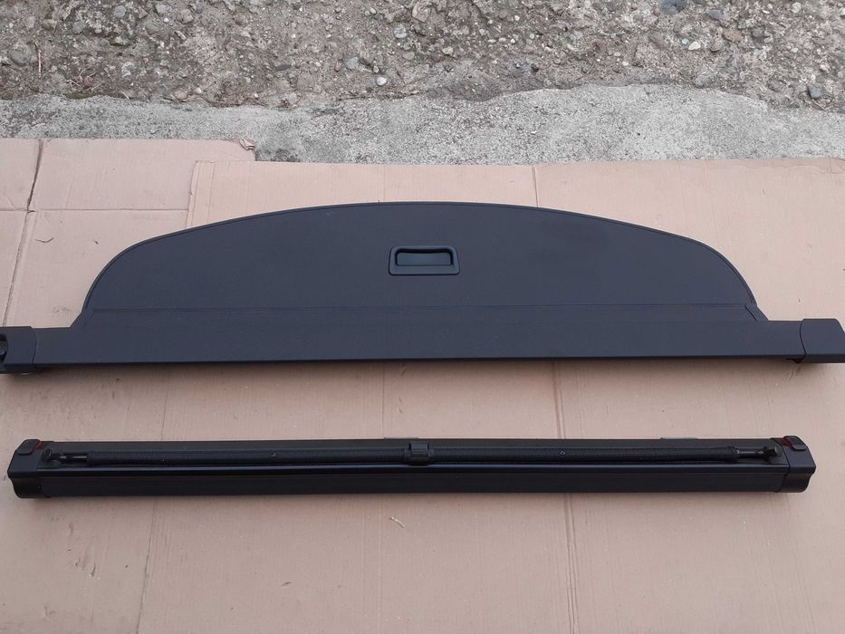 Rulou portbagaj si plasa pt. AUDI A6 c6 Kombi,an 2006 - 2011