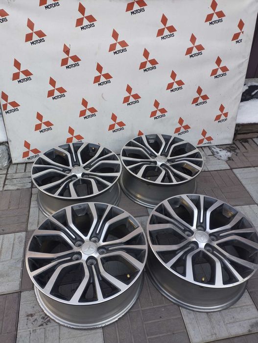 Диски литые аутлендер