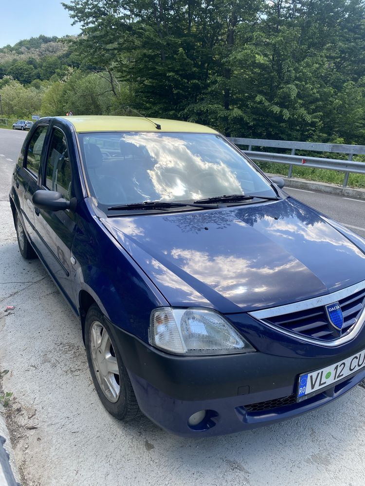 Dacia logan 1.4 Benzina + GPL