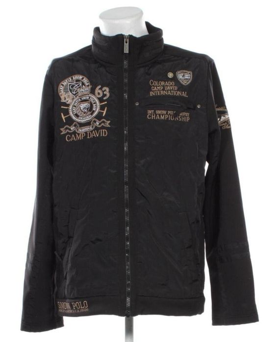 Мъжки якета Camp David