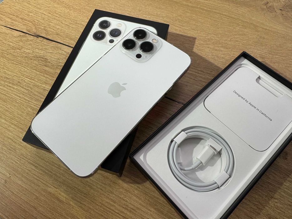 iPhone 13 Pro Max 256Gb, 6Gb ram | Factura & Garantie | Buy-Back |