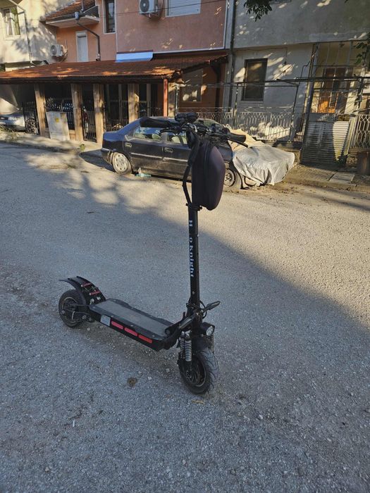 Ел Тротинетка Halo Knight 2000W