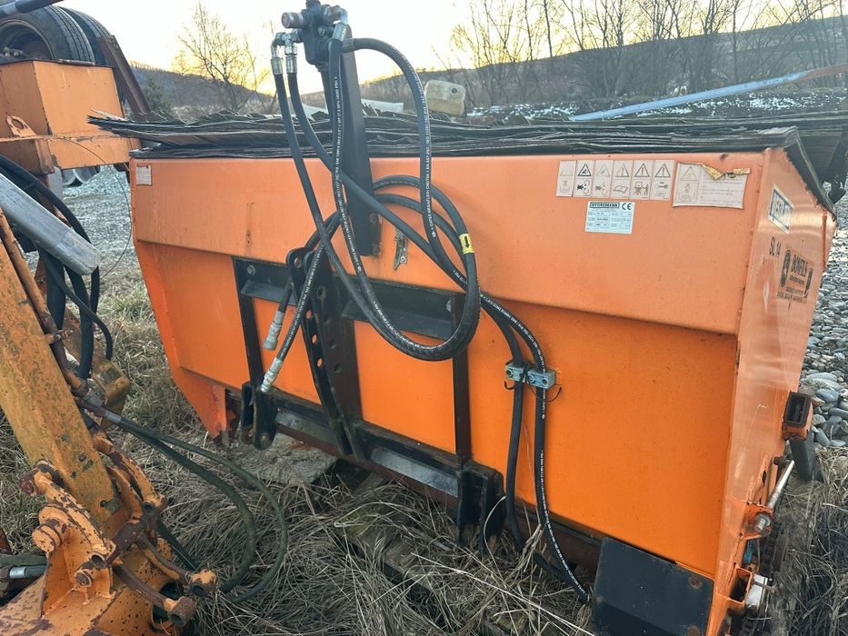 Salarita pt buldoexcavator