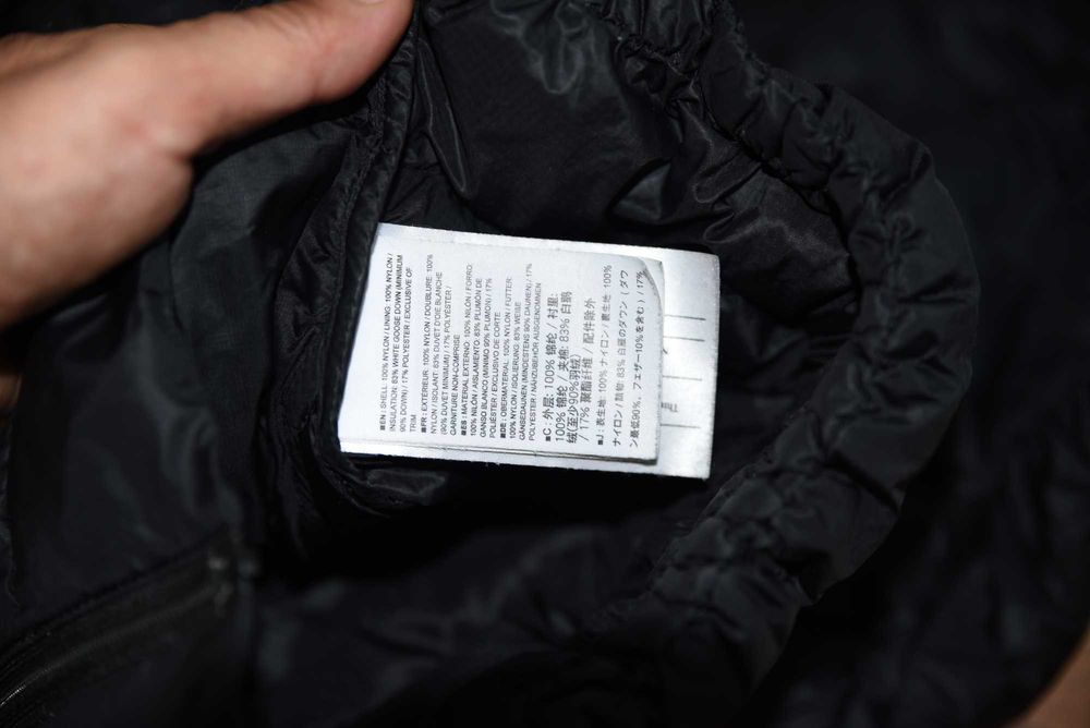 Arcteryx Cerium Оригинална дамска пухенка М размер