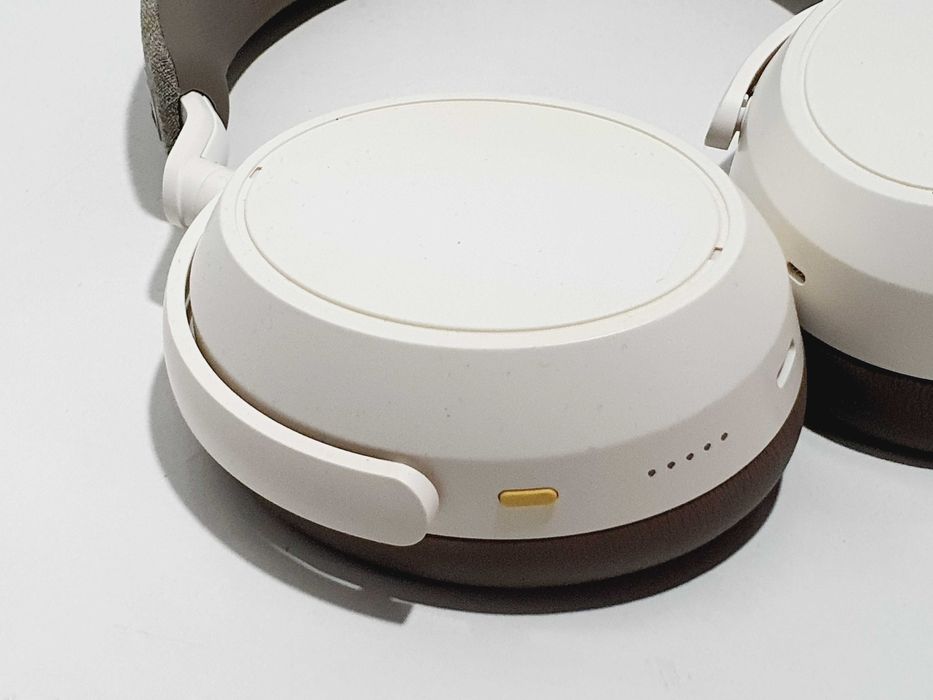 Casti Bluetooth Sennheiser Momentum 4, Wireless, ANC