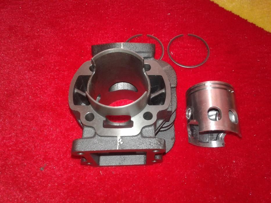 set motor piston yamaha piaggio malaguti mbk 50cc 80 cc 2t