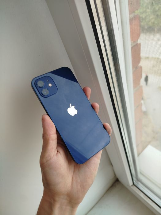 Iphone 12 в отличном состоянии