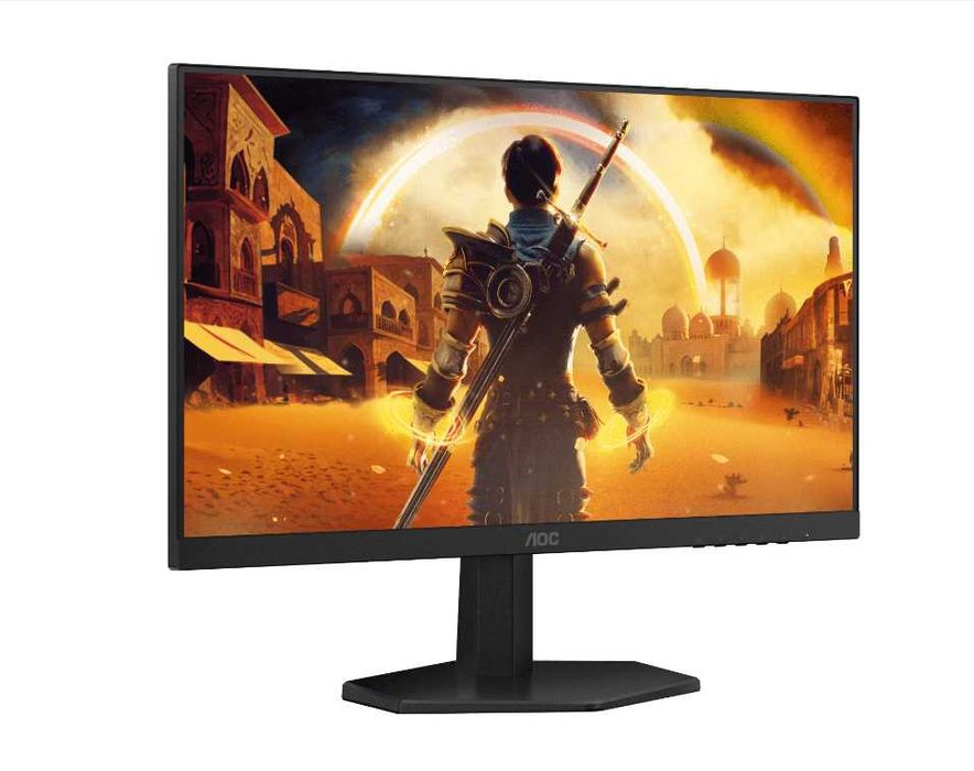 Монитор за игри AOC 24G42E, 23.8",FullHD,180HZ,Adaptive Sync,IPS,HDR10