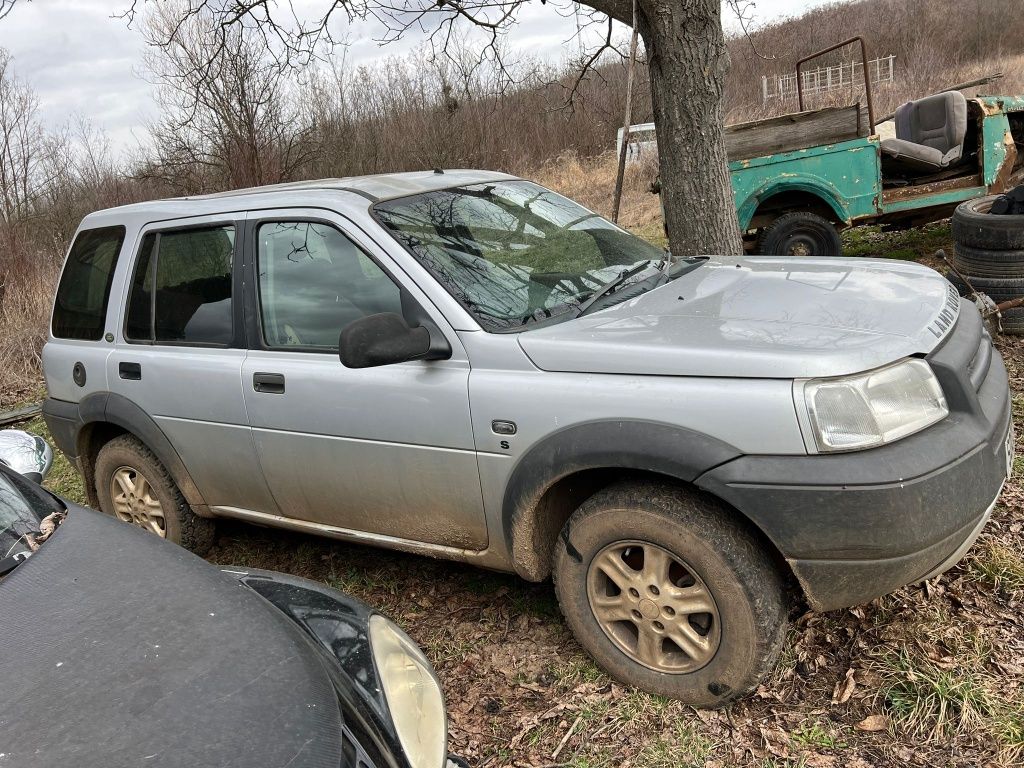 Piese Dezmembrări Land rover freelander 2.0 diesel Bmw