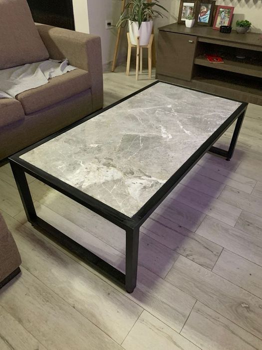 Mobilier terase interior/exterior din lemn masiv, metal, ceramica sau