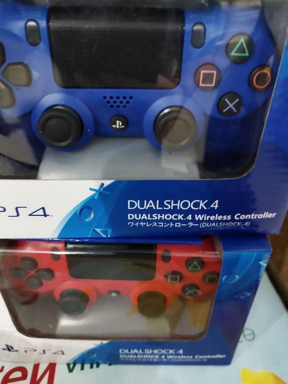 Джойстик PS4 dualshok, геймпад пс 4, Sony PS4 playstation 4 dualshok 4