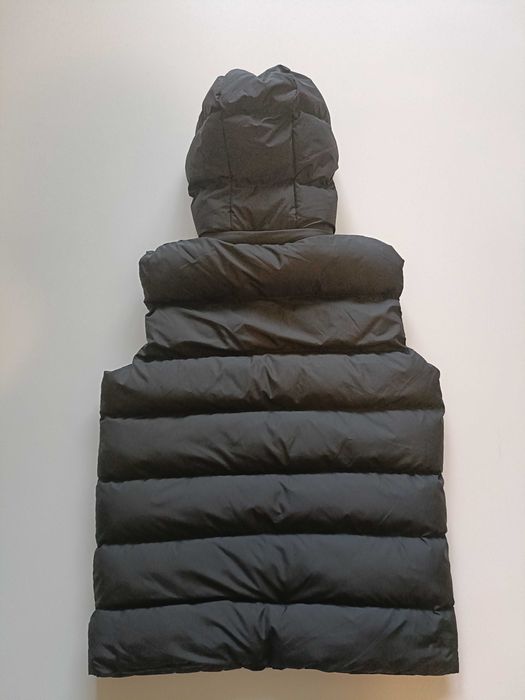 Vesta Burberry Goose Down puf gasca(2 culori)