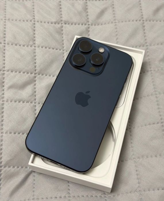 Iphone 15 pro 512gb