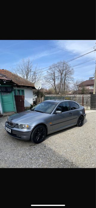 Bmw e46 Compact 316ti