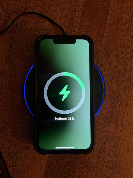 Încărcător wireless 30W USB-C, Fast Charging