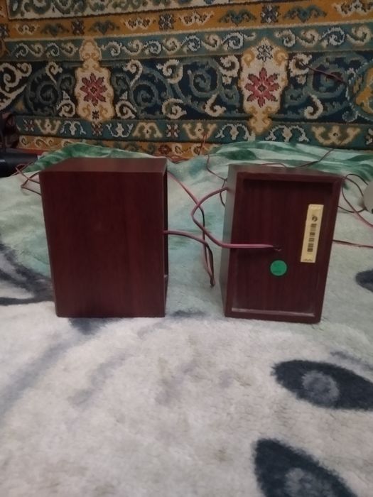 Колонки от сабвуфера.