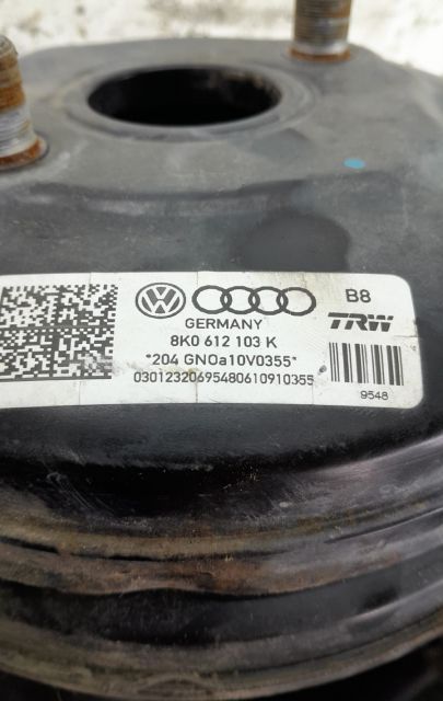 Tulumba frana 8k0612103k 2.0 tdi Audi A5 8T seria