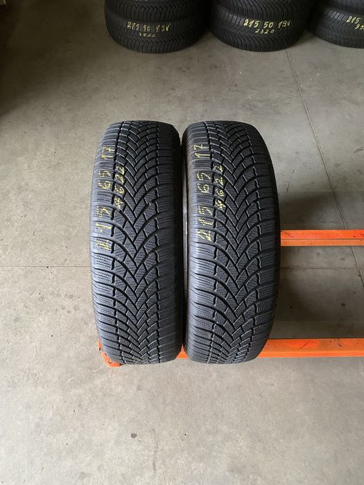 Anvelope iarna 215/65/17 Bridgestone Blizzak LM005 215 65 17 R17