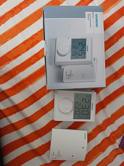 Vand termostat Siemens