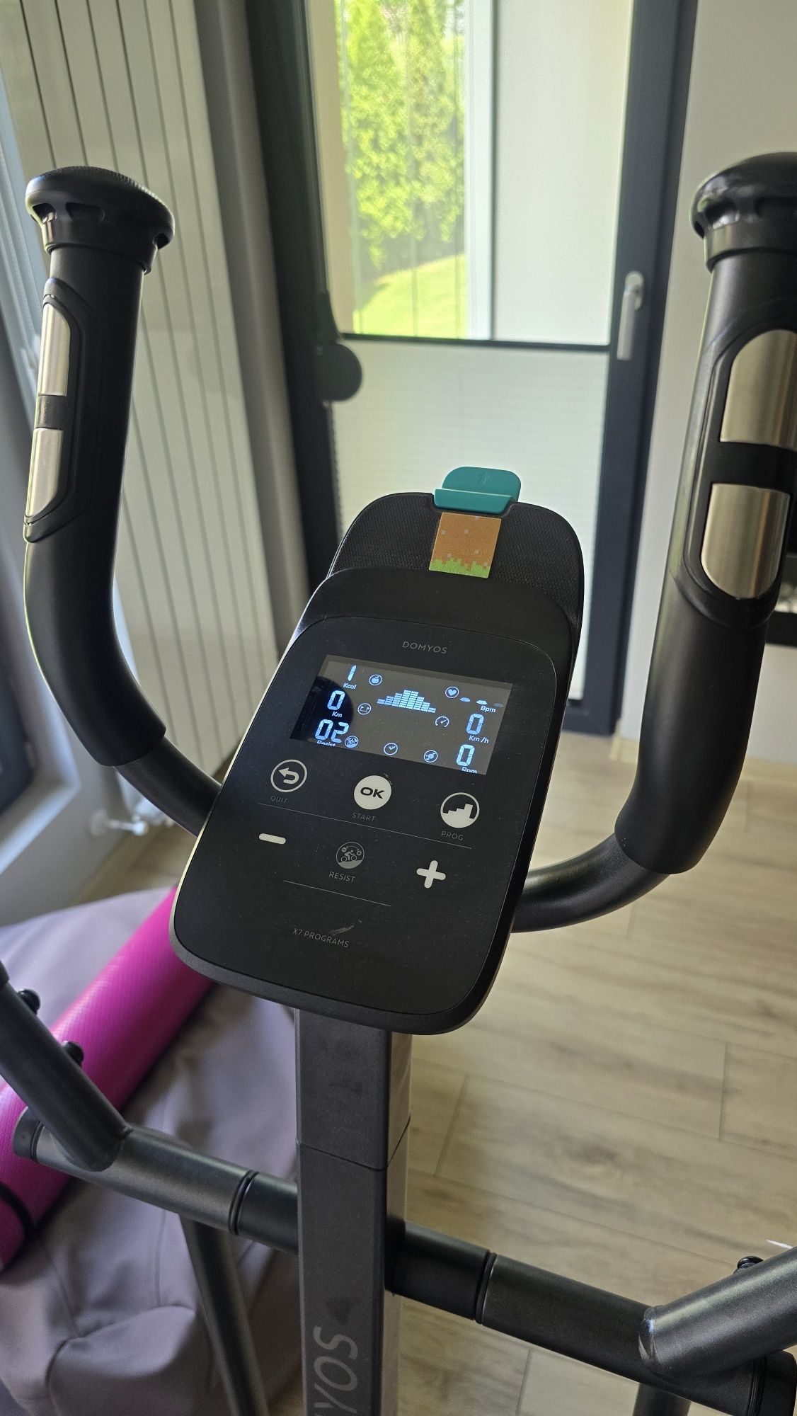 Кростренажор Domyos 120