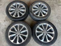 5х114.3 18 Джанти Нисан 5x114.3 Nissan