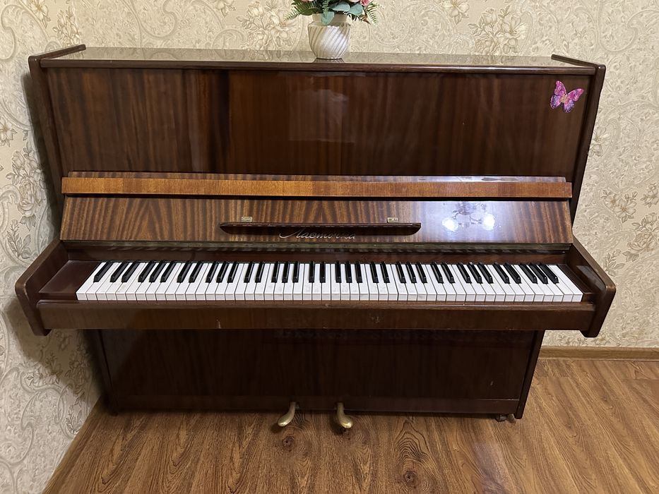 Piyanina lastichka yangi sastayaniyda