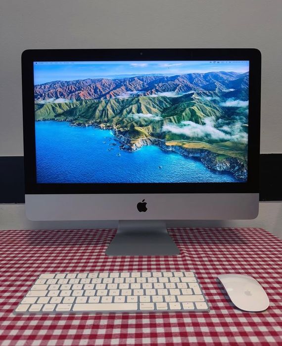 Vând iMac Apple Retina 4K în stare excelentă