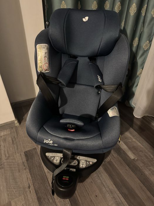 Scaun auto i spin 360