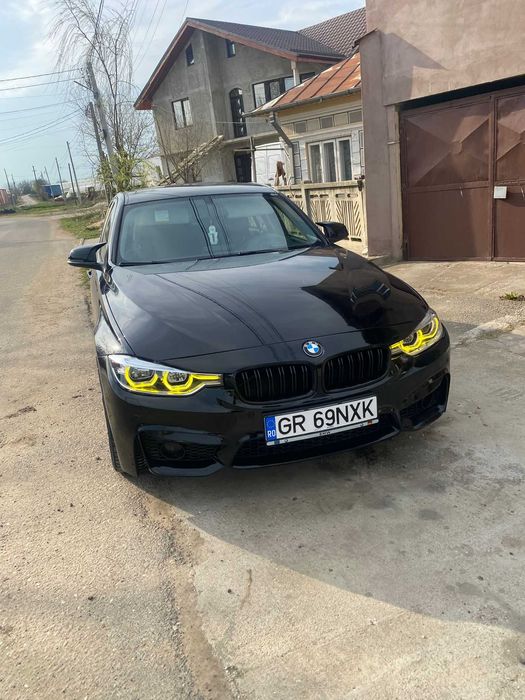 BMW F30 Pachet M3 Full Jante R20 666M